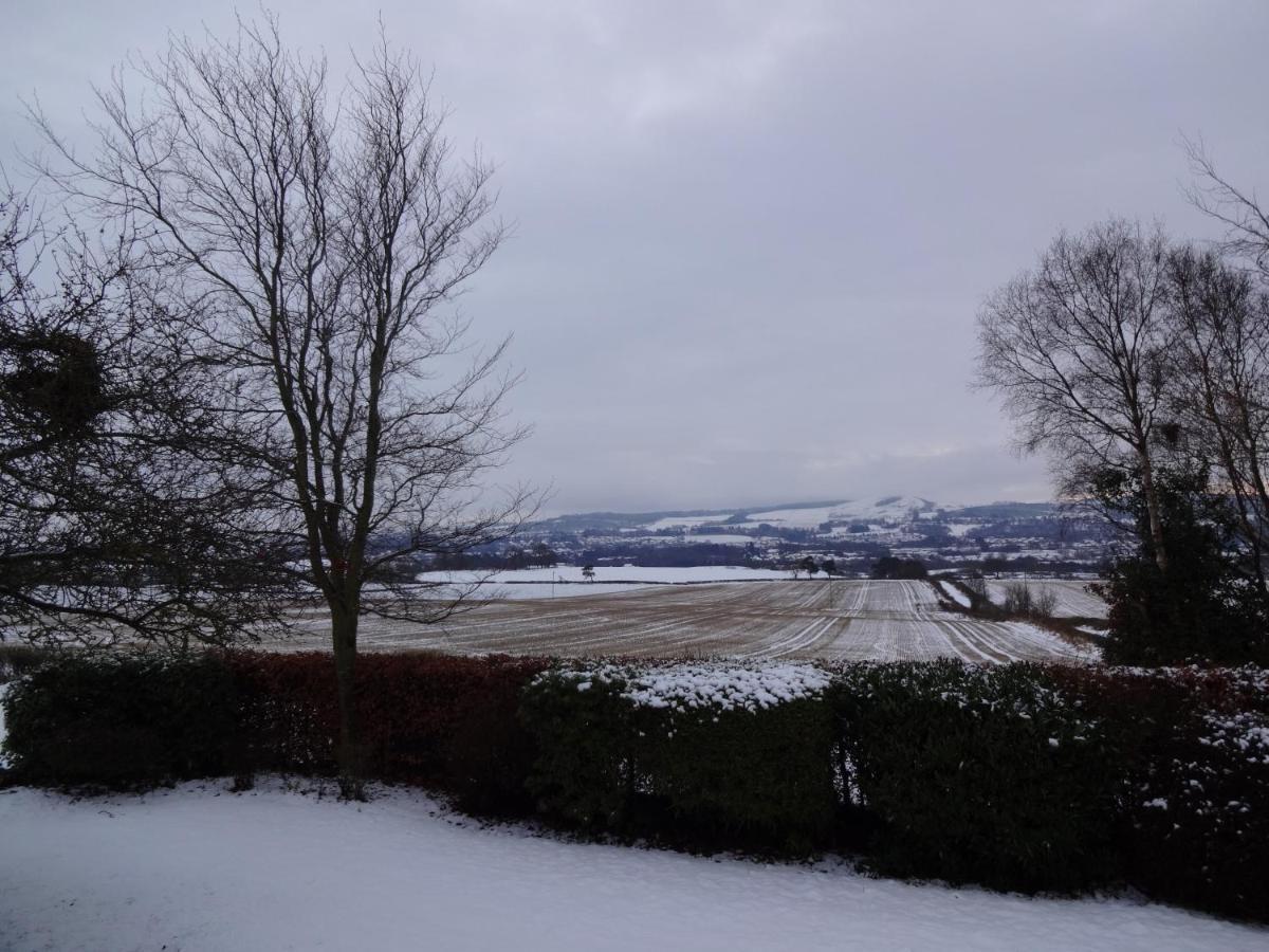 Wester Muirhouse Linlithgow Esterno foto